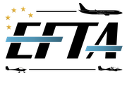 Logo of European Flight Training Academy (traded as Pi Air Services)
